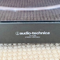 audio-technical AT-PL300の画像