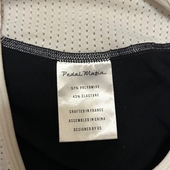 pedal mafia mens core bib 2XSの画像