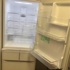 日立の401L冷蔵庫　　の画像