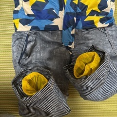 スキーウェアの画像