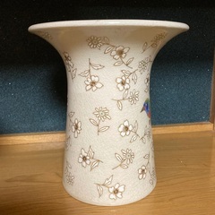 薩摩焼 錦江陶芸の花器を格安でお譲りしますの画像