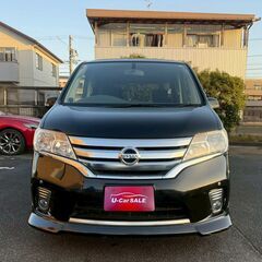 日産　セレナの画像