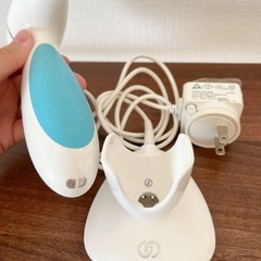 NUSKIN ニュースキン ルミスパ　洗顔ブラシの画像