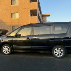 日産　セレナの画像