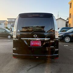 日産　セレナの画像