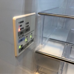 日立の401L冷蔵庫　　の画像