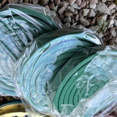 (決まりました)蚊取り線香の画像