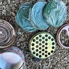 (決まりました)蚊取り線香の画像