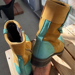 used#ショートブーツ  の画像