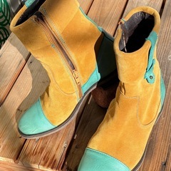 used#ショートブーツ  の画像