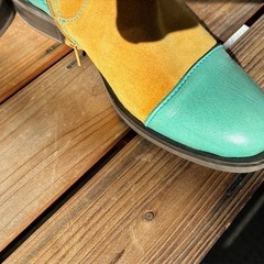 used#ショートブーツ  の画像