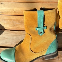 used#ショートブーツ  の画像