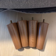 ソファベッドの画像