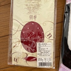 靴下　ストッキングの画像