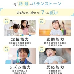 バランスストーン＊マカロンカラー11個セットの画像