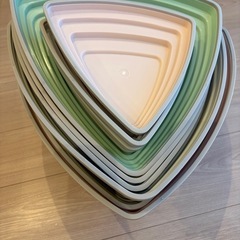 バランスストーン＊マカロンカラー11個セットの画像