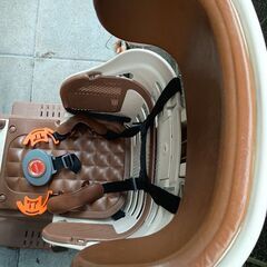 OGK自転車後ろチャイルドシートの画像