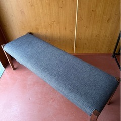 ⭐︎値段交渉可⭐︎【ダイニングベンチ】¥4,000の画像