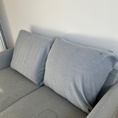 IKEAソファの画像