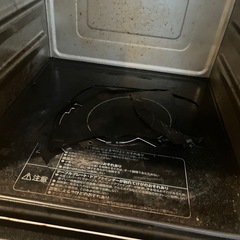 Hitachi オーブンレンジの画像