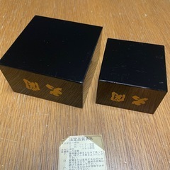 清酒大関創醸270周年記念塗桝 の画像