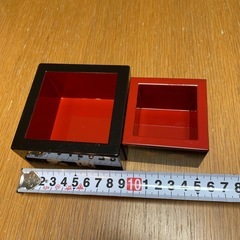 清酒大関創醸270周年記念塗桝 の画像