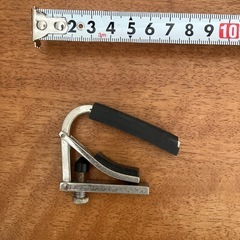 【12/14まで】カポタスト 金属製の画像