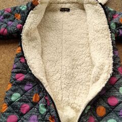 スノーウェア　90cmの画像