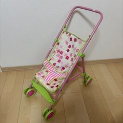 ボーネルンド　おもちゃベビーカー　ベビーステラ の画像