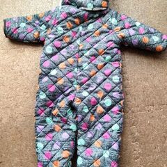 スノーウェア　90cmの画像