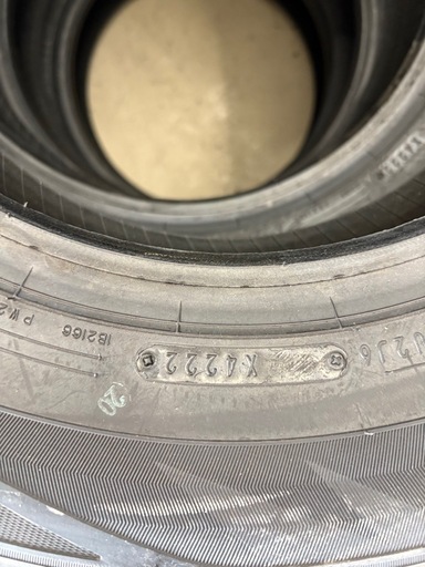 【最終値下げ新品】185/70R14WINTERMAXX02 2022年製