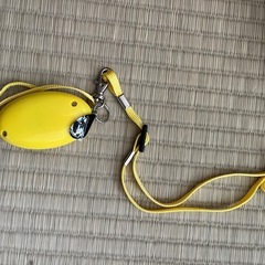 新品　未使用　防犯ブザーの画像