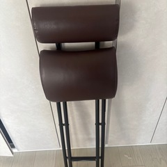 ニトリ折りたたみ椅子の画像