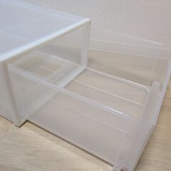 【無印良品】収納ケースの画像