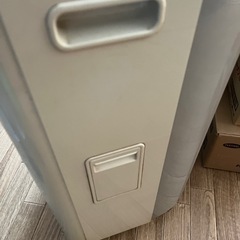 現状渡し　送風機の画像