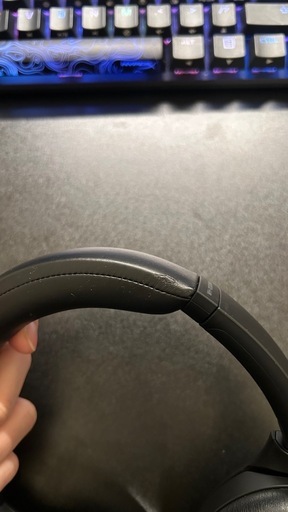 ソニー ワイヤレスノイズキャンセリングステレオヘッドセット WH-1000XM4