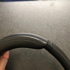 ソニー ワイヤレスノイズキャンセリングステレオヘッドセット WH-1000XM4の画像