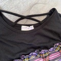 キッズTシャツ 150サイズの画像