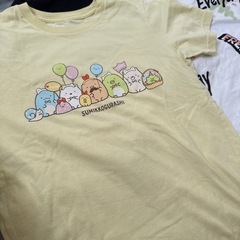 キッズTシャツ 150サイズの画像