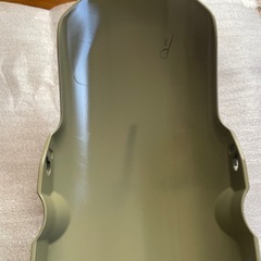 カワサキ エリミネーター 400 EL400A 純正フロントフェンダーの画像