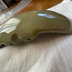 カワサキ エリミネーター 400 EL400A 純正フロントフェンダーの画像