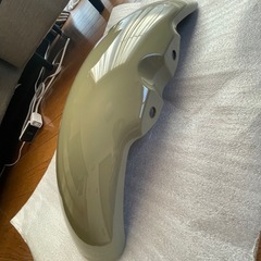 カワサキ エリミネーター 400 EL400A 純正フロントフェンダーの画像