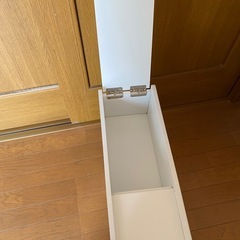 トイレ収納の画像