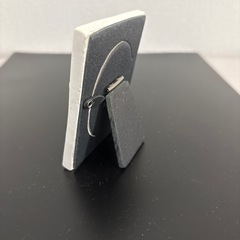 ミニフォトフレーム　白の画像