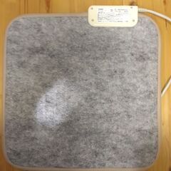 【ご相談中】ホットカーペット（小）②の画像