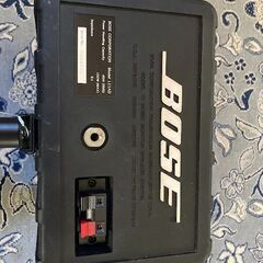 BOSE model 111AD max150wの画像