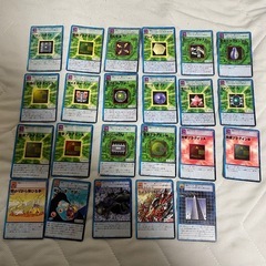 【12/11まで】旧デジモンカード 写真1枚目と2枚目のセット（3枚目は傷が強いものをピックアップ）の画像