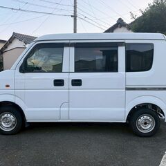 スズキエブリィの画像