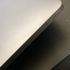 MacBook Air 13-inch M1 8gbメモリ256gbストレージの画像