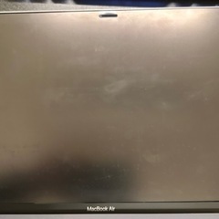 MacBook Air 13-inch M1 8gbメモリ256gbストレージの画像